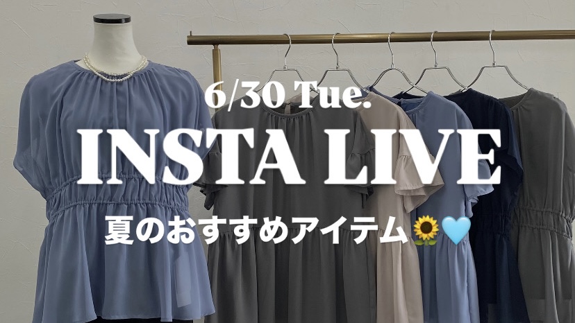 ライブ紹介
