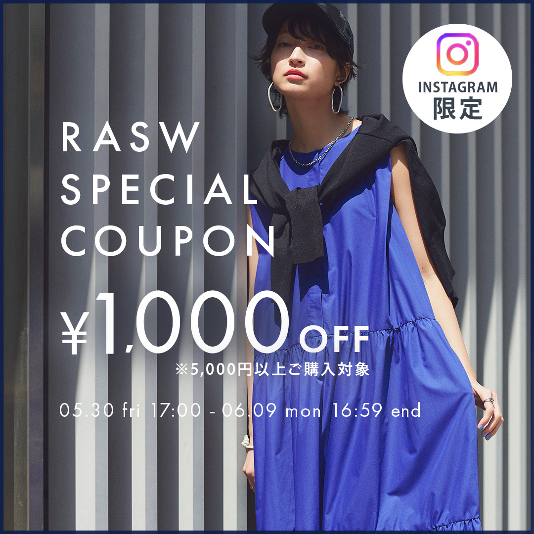 RASWインスタグラム