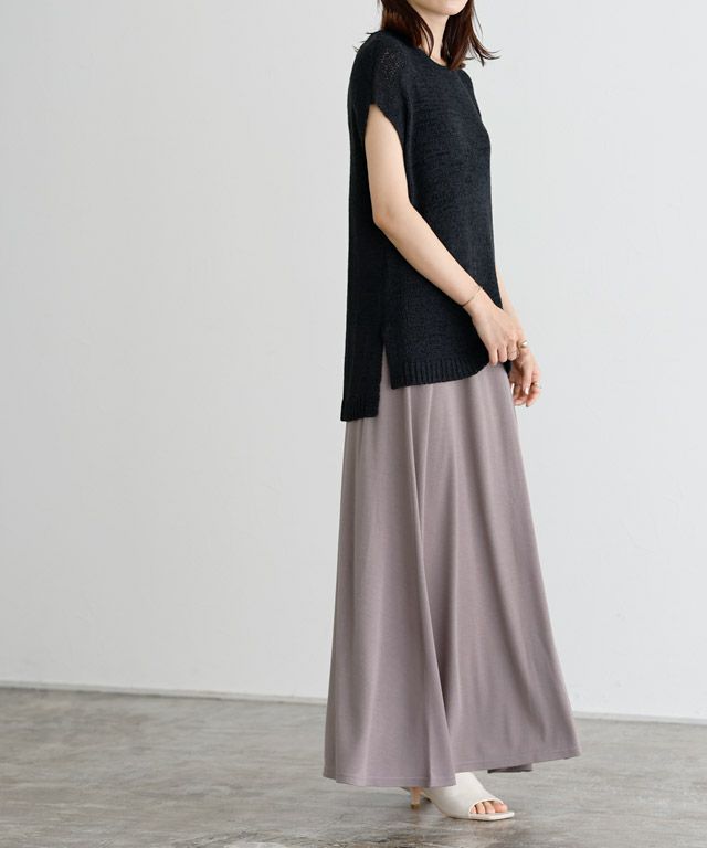 167cm / モカブラウン / ロング丈 / M