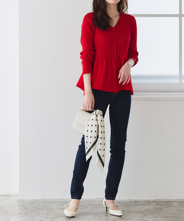 166cm / ノーマル / ネイビー / M