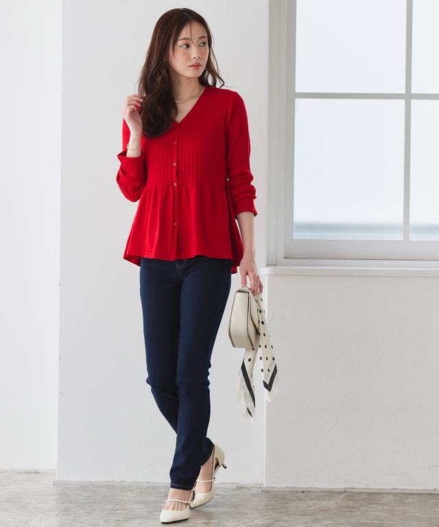 166cm / ノーマル / ネイビー / M