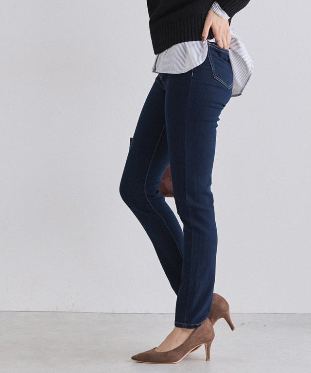 166cm / ノーマル / ネイビー / M