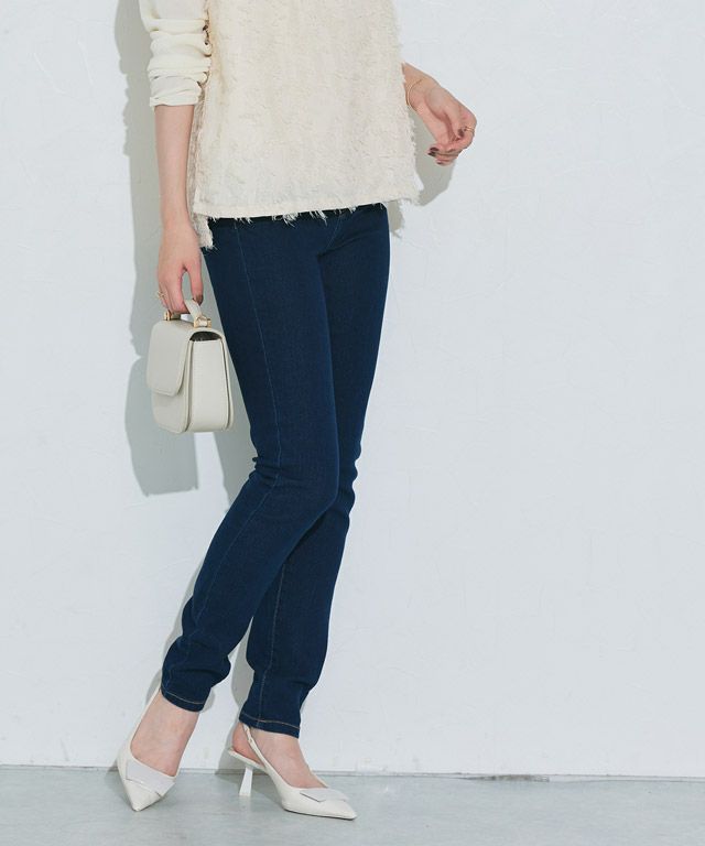 167cm / ノーマル / ネイビー / M