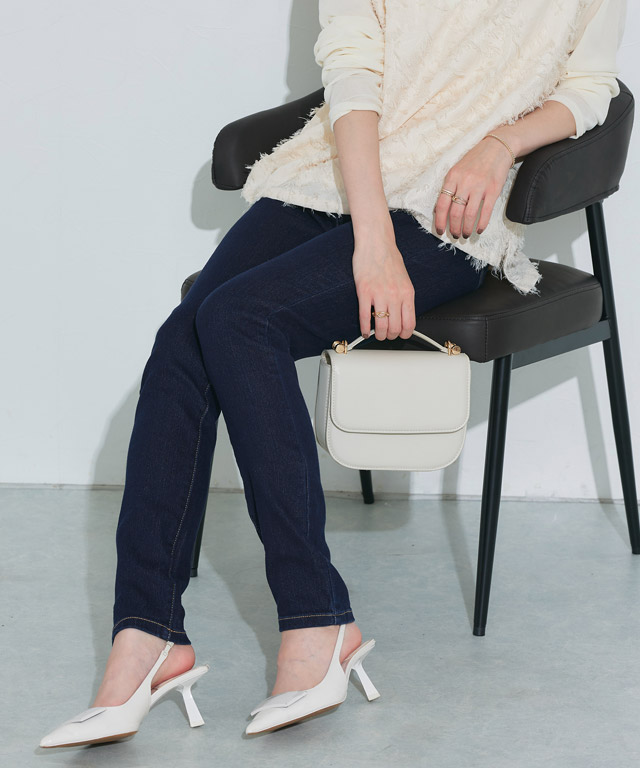 167cm / ノーマル / ネイビー / M