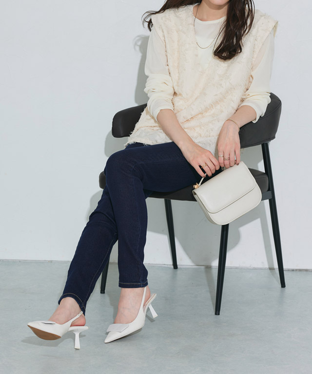 167cm / ノーマル / ネイビー / M