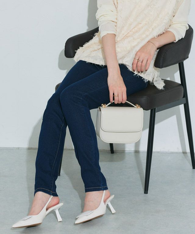 167cm / ノーマル / ネイビー / M