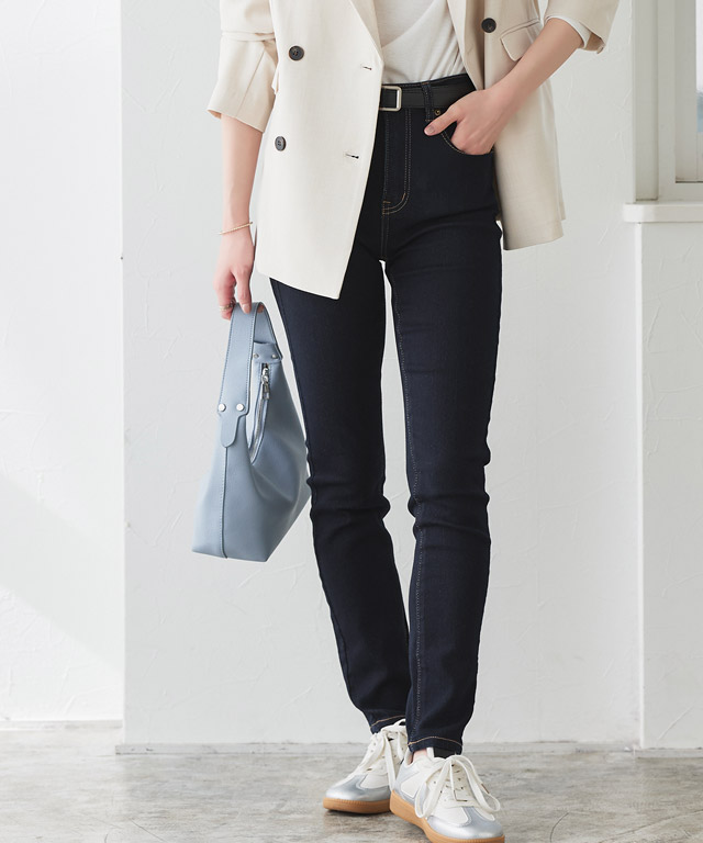 167cm / ノーマル / ネイビー / M