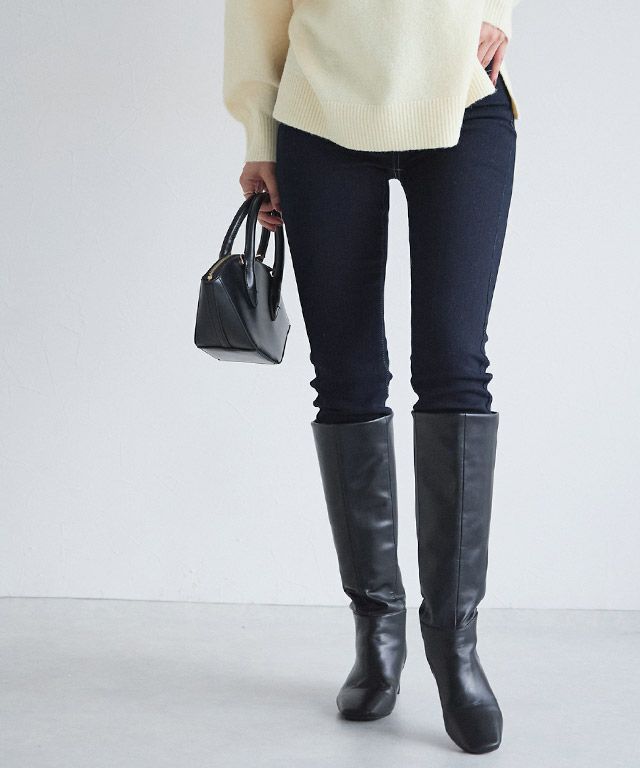 166cm / ノーマル / インディゴ / M