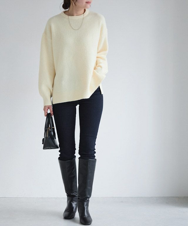 166cm / ノーマル / インディゴ / M