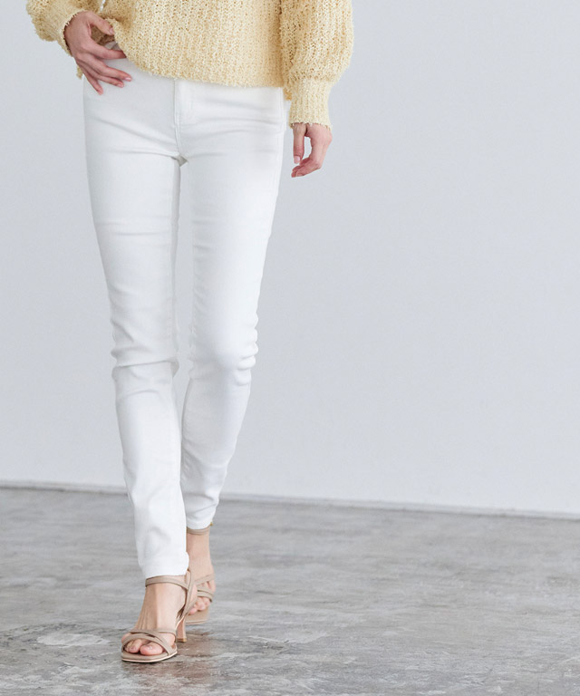 167cm / ノーマル / インディゴ / M