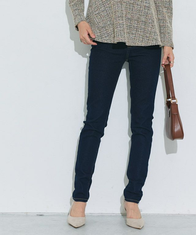 167cm / ノーマル / インディゴ / M