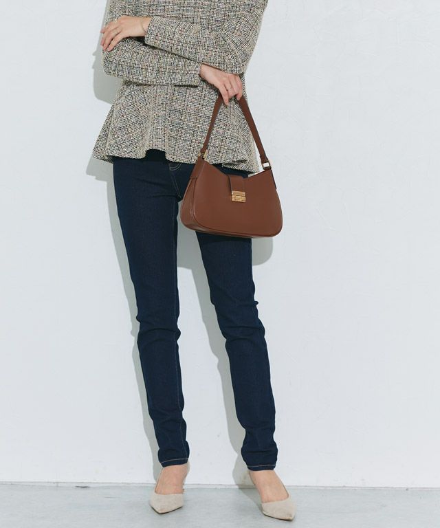 167cm / ノーマル / インディゴ / M