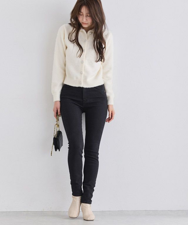 166cm / ノーマル / ブラック / M