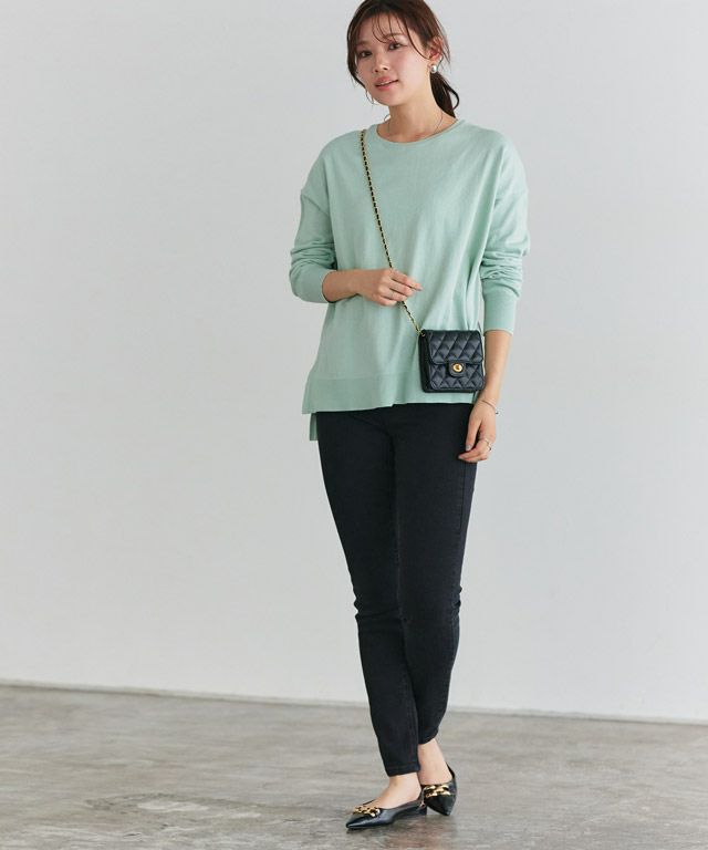 166cm / ノーマル / ブラック / M