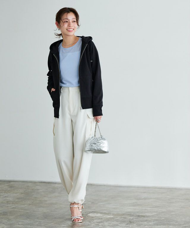 167cm / M / ブラック