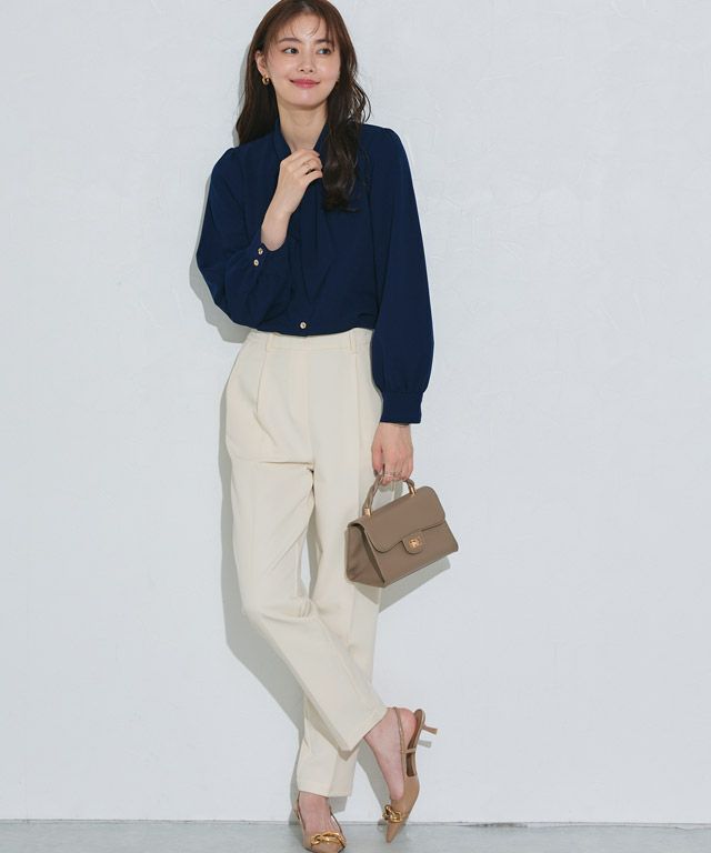 167cm / アイボリー / TM