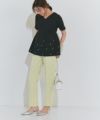 167cm / クリームイエロー / TM