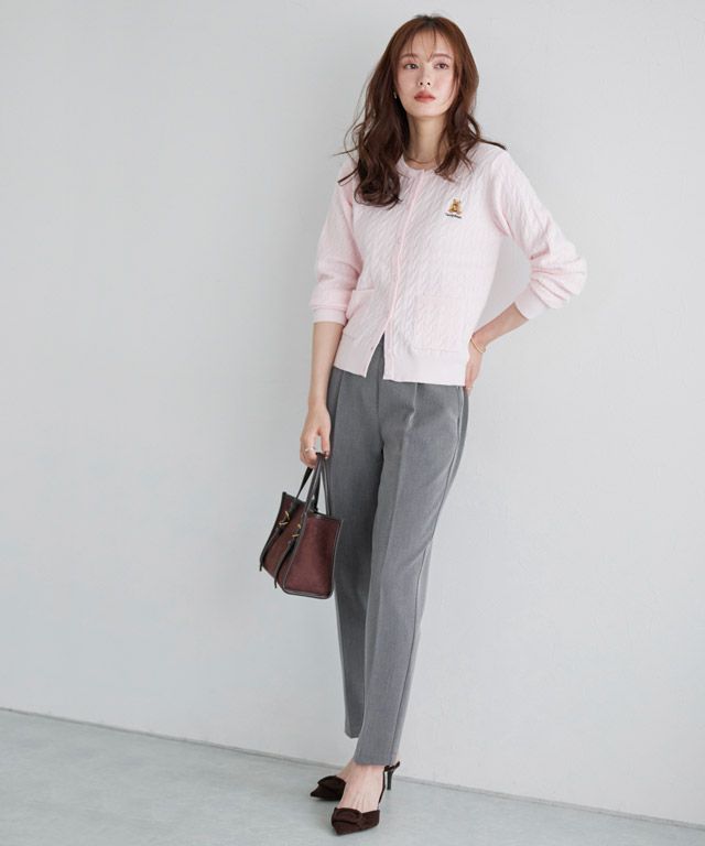 167cm / 杢チャコール / TM