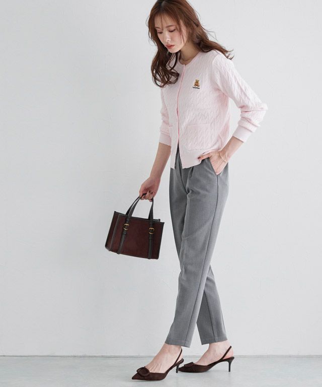 166cm / ブラウン / TM