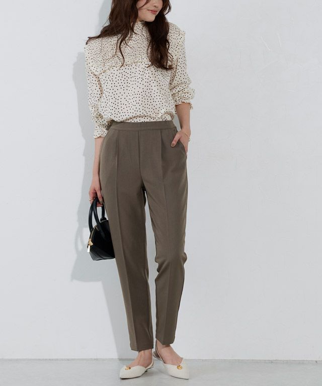 166cm / ブラウン / TM