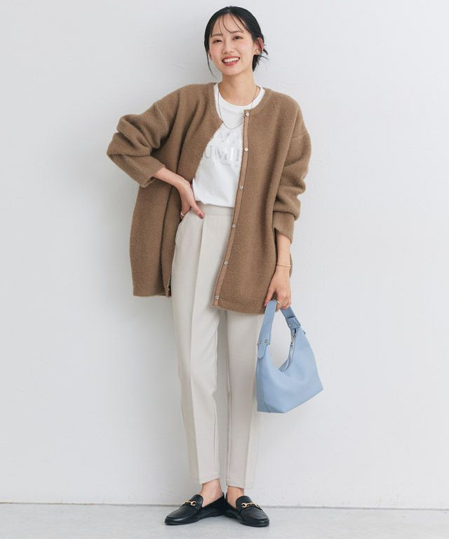 167cm / 杢チャコール / TM