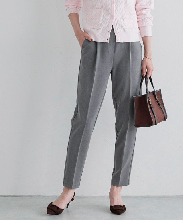 167cm / 杢チャコール / TM