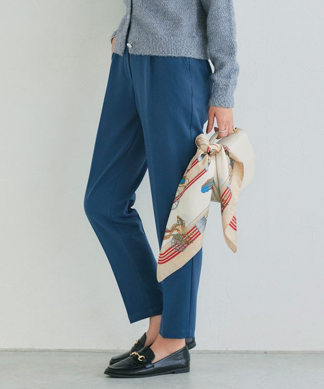 162cm / インディゴブルー / M