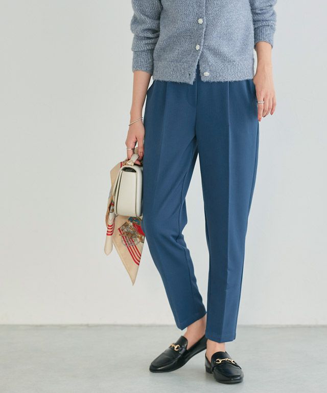 162cm / インディゴブルー / M