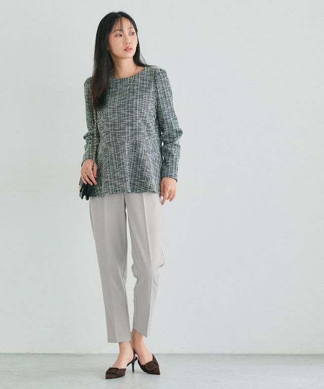 162cm / グレー / M