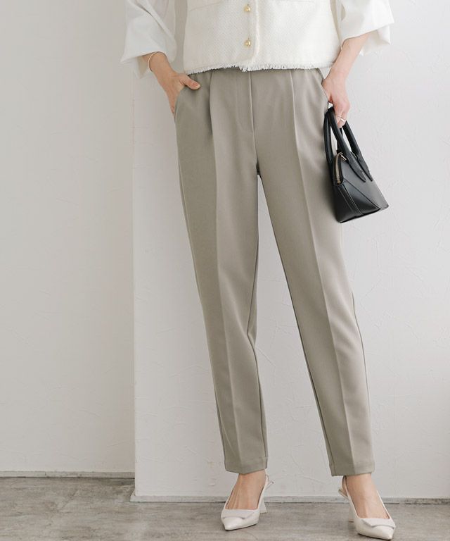 160cm / グレージュ / M