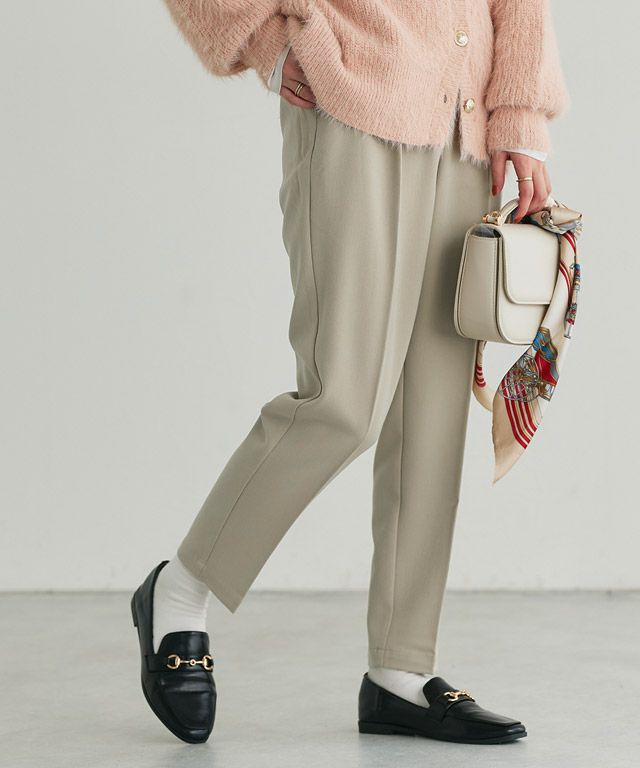 160cm / グレージュ / M