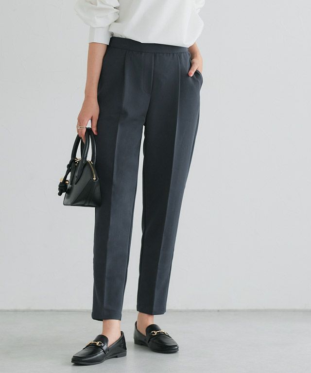 162cm / ダークチャコール / M