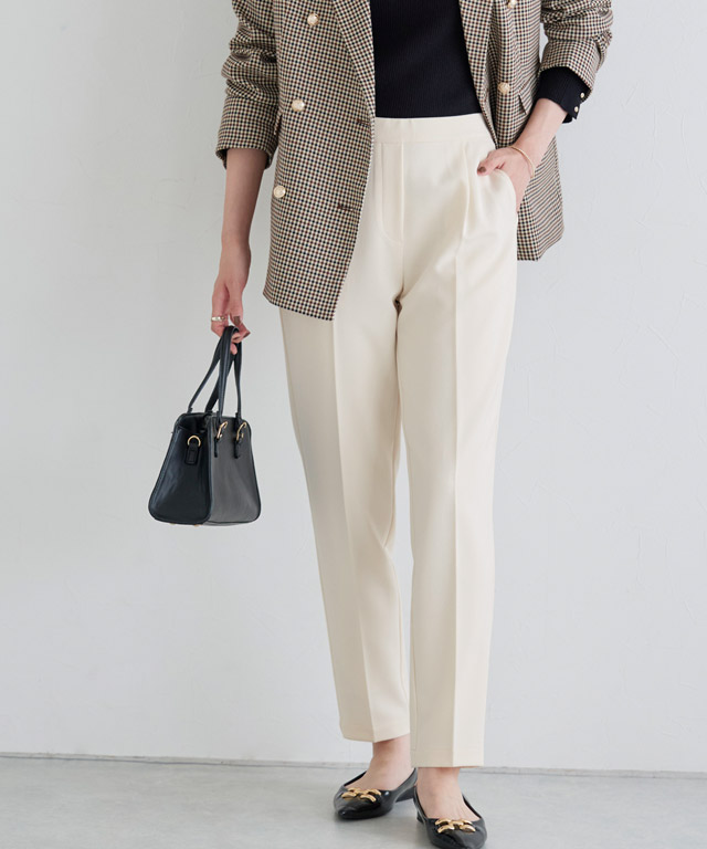160cm / グレージュ / M