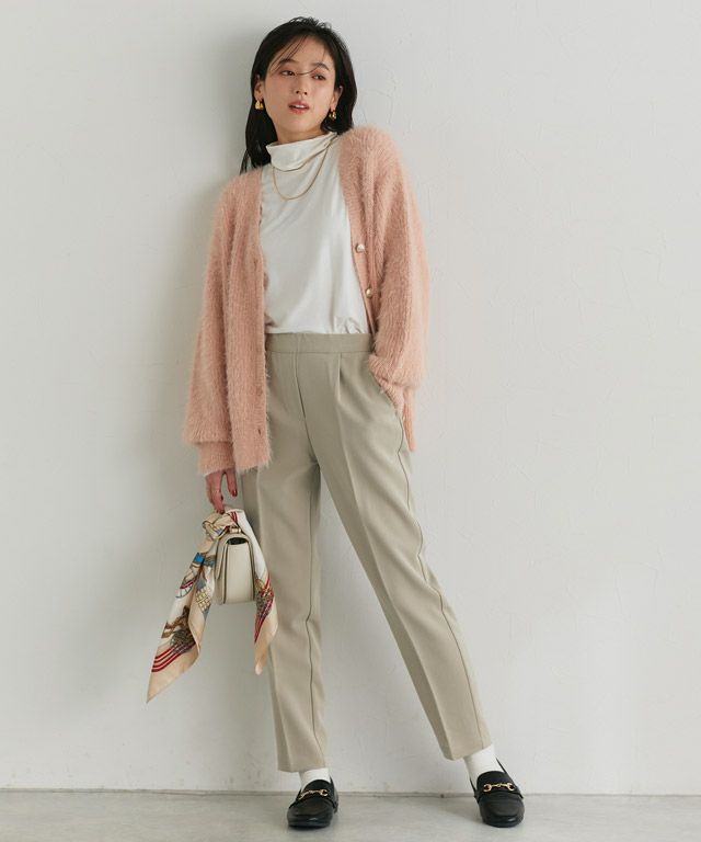 160cm / グレージュ / M