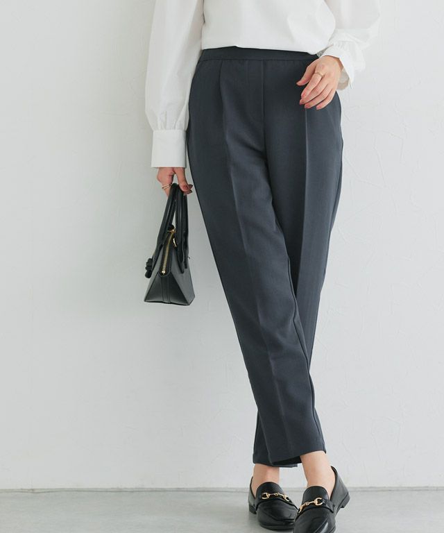 162cm / ダークチャコール / M