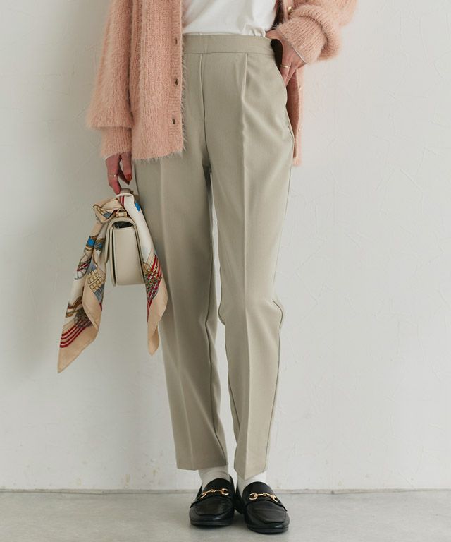 160cm / グレージュ / M