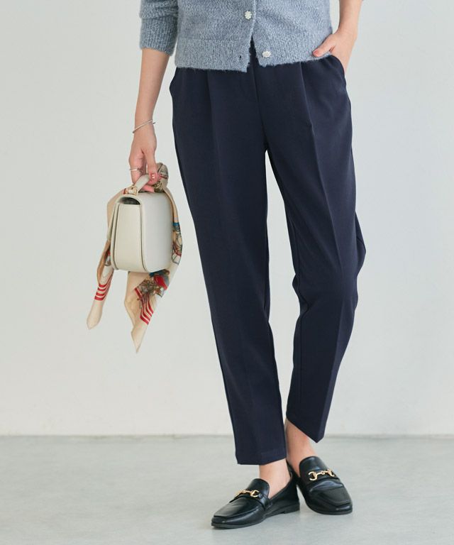 162cm / ダークネイビー / M