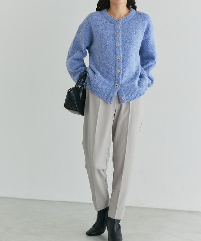 160cm / グレー / M