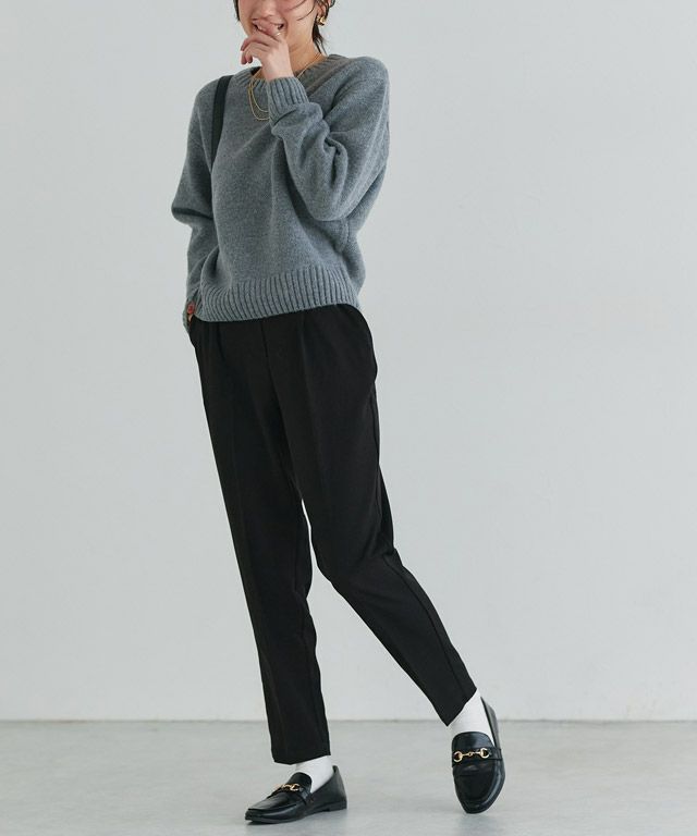 160cm / グレー / M