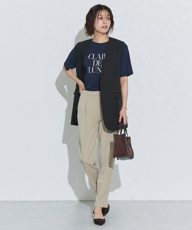 167cm / グレージュ / TM