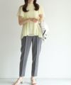 163cm / 杢チャコール / TM