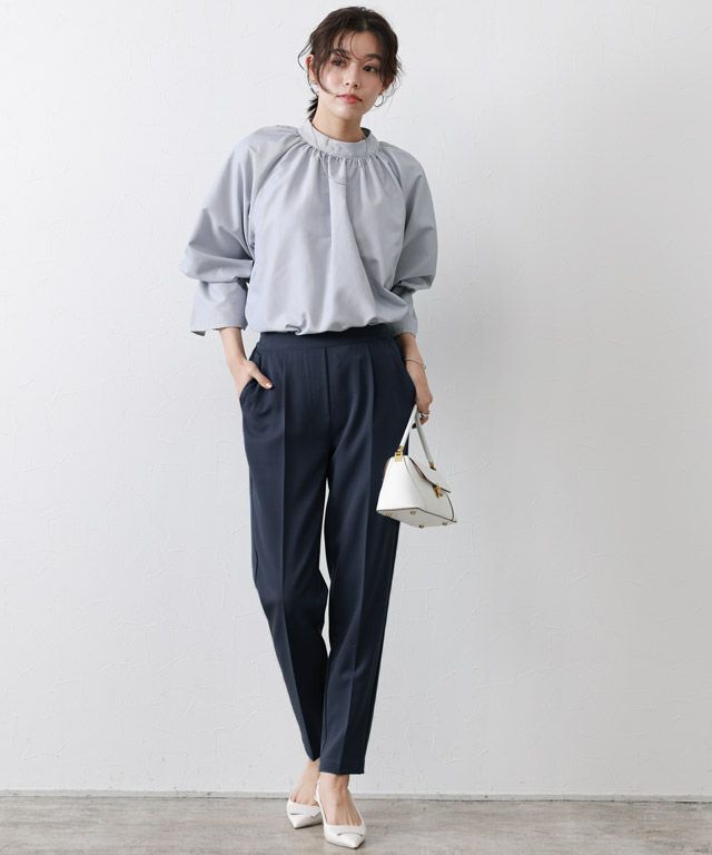 162cm / ダークネイビー / M