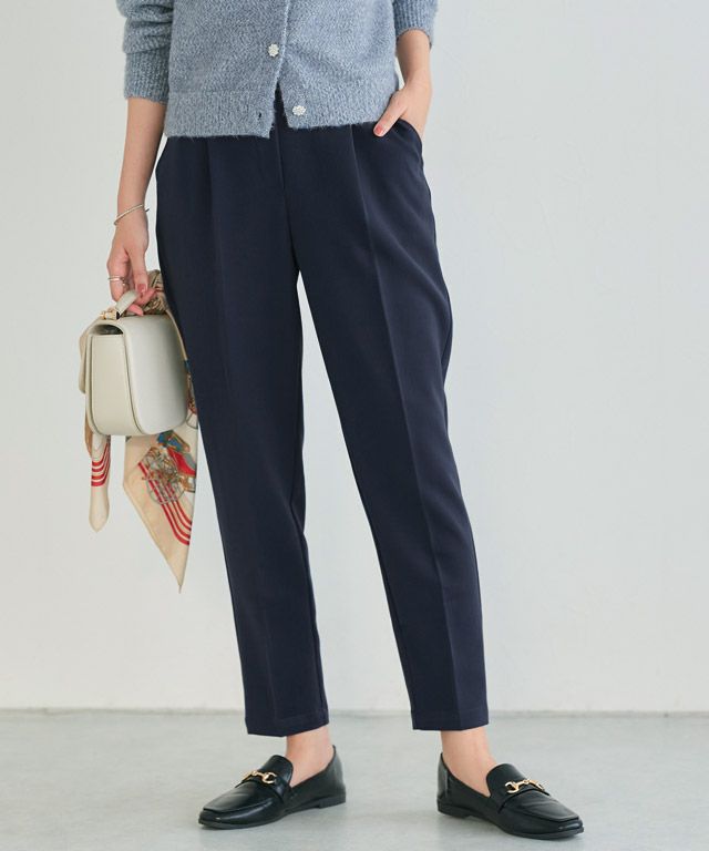 162cm / ダークネイビー / M