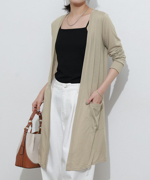 167cm / グレージュ / M