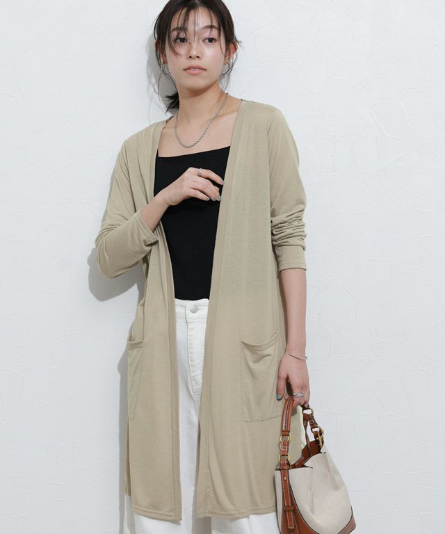 167cm / グレージュ / M