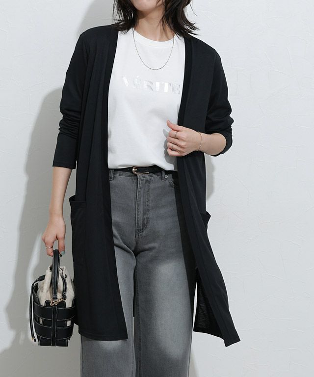 167cm / ブラック / M