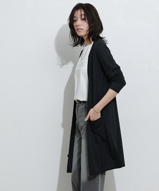 167cm / ブラック / M