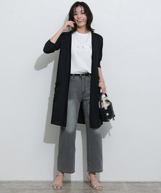 167cm / ブラック / M