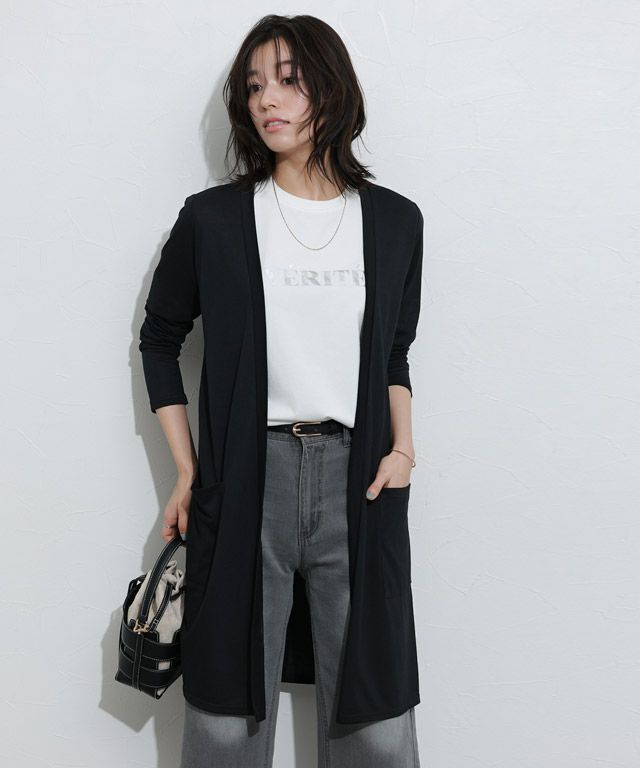 167cm / ブラック / M