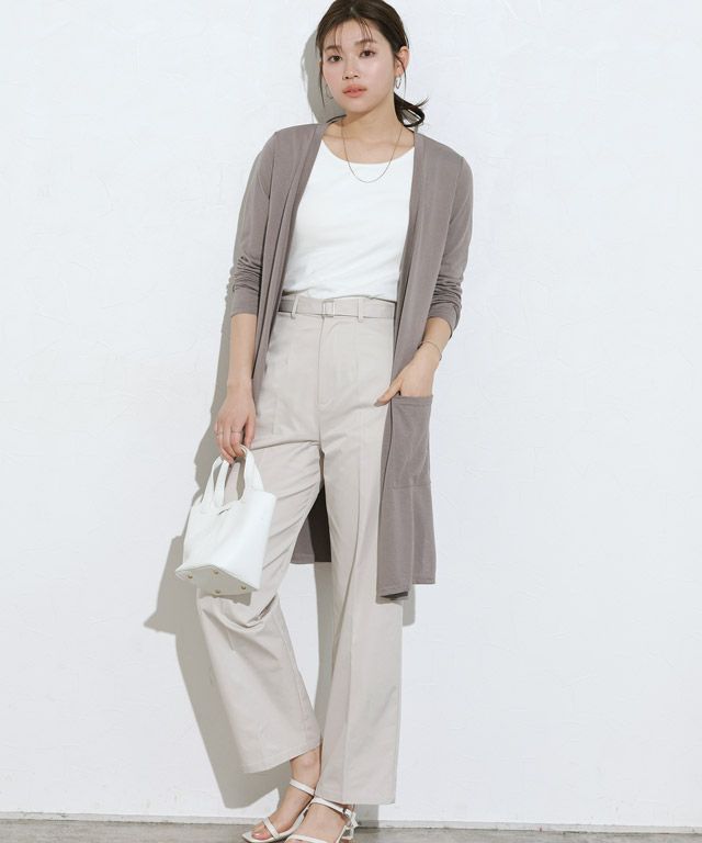 166cm / モカブラウン / M